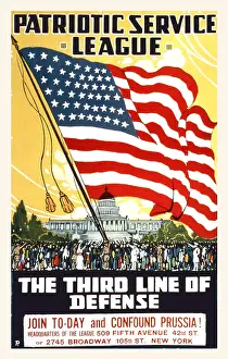 Recruit Prints: The Third Line of Defense
