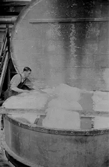 Linen Vat