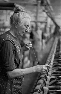 Linen Worker