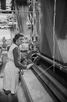 Linen Worker