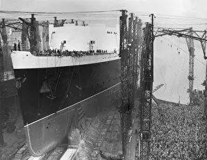 Liner Launch