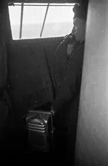 Telephone Prints: Liner Telephone