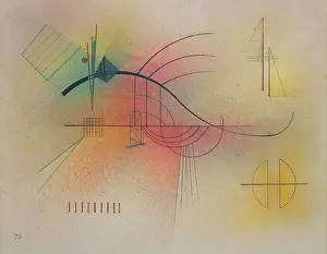 Kandinsky Prints: Line