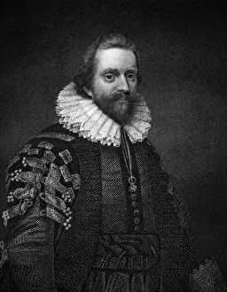 Beard Gallery: Lionel Cranfield, Earl of Middlesex