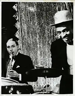 Lionel Hampton on Music Set