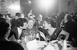 Night Life Prints: Lionel And Joyce