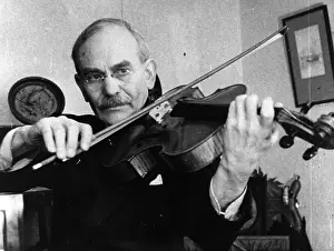 String Instrument Prints: Lionel Tertis