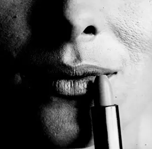 1971 Prints: Lipstick