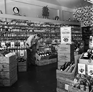 Liquor Store Prints: Liquor Stores And Delis Of San Francisco