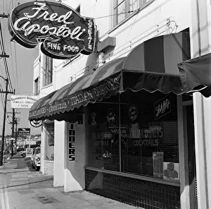 Liquor Stores And Delis Of San Francisco