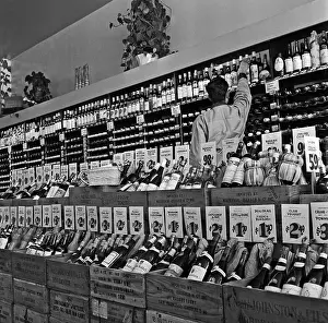 Liquor Store Prints: Liquor Stores And Delis Of San Francisco