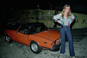 Lita Ford - The Runaways