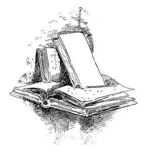 Literature motives