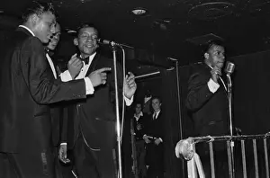 Little Anthony & The Imperials Play NYC
