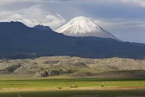Images Dated 22nd May 2014: Little Ararat, Mount Sis or Lesser Ararat, Kucuk Agri Dagi, Dogubayazit, Dogubeyazit, Dogubeyazit