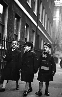 Three Little Boys