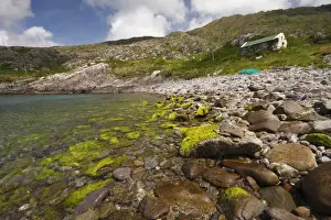 Little Cove On The Beara Peninsula In West Cork
