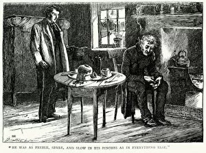 Images Dated 12th July 2014: Little Dorrit by Charles Dickens