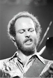 Little Feat Guitarist Performing