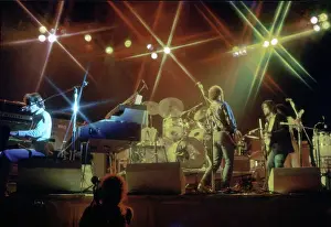 Little Feat Performing