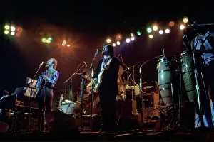 Little Feat Performing
