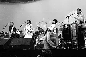 Little Feat Performing