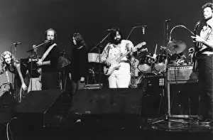 Little Feat Performing