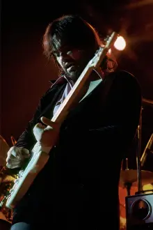 Little Feat Singer and Guitarist Performing