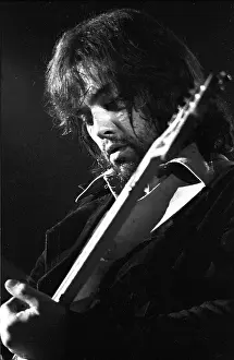 Little Feat Singer & Guitarist Performing