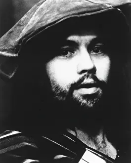 Little Feat Singer & Guitarist Portrait