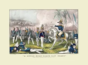 Mexican American Prints: A Little More Grape Captain Bragg