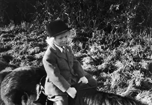 Brita Prints: Little Hunter