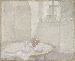 Afternoon Prints: The Little Interior, 1926