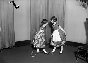 Etiquette Prints: Little Ladies