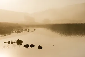 Images Dated 2nd October 2014: Little Langdale Tarn. Lake District. UK
