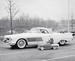 Yonkers Prints: Little and Large Convertibles