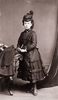1800s Fashion Gallery: Little Madam
