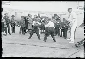 Little People Boxing