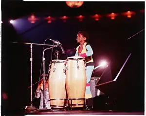 Pop Concert Prints: Little Randy