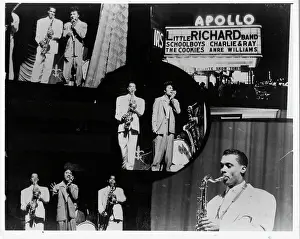 Little Richard At The Apollo