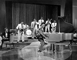 Little Richard Performing