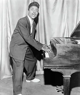 Little Richard At The Piano
