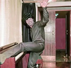 Little Richard Portrait
