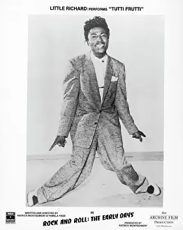 Little Richard Portrait