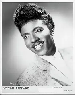 Little Richard Portrait