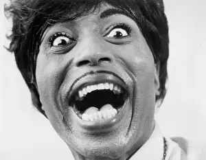 Little Richard Portrait Session