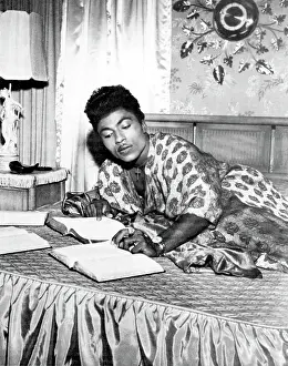 Little Richard Studies The Bible