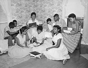 Eyeglasses Prints: Little Rock Nine