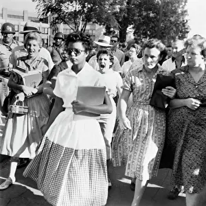 Determination Prints: Little Rock Crisis