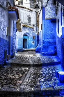 Morocco, North Africa Gallery: Chefchaouen, Blue Pearl of Morocco Collection